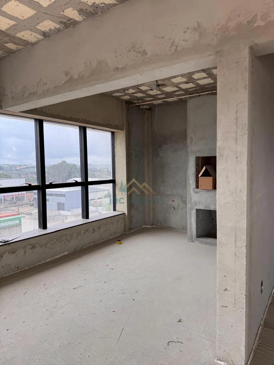 Apartamento Edifício Vincent Van Gogh - Centro