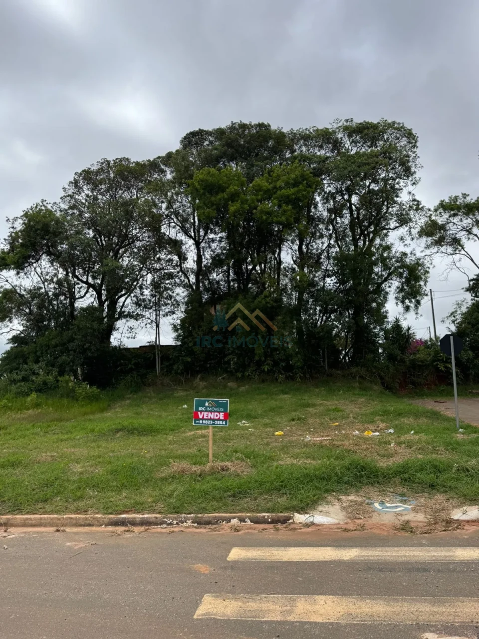 TERRENO - JARDIM DAS NAÇÕES