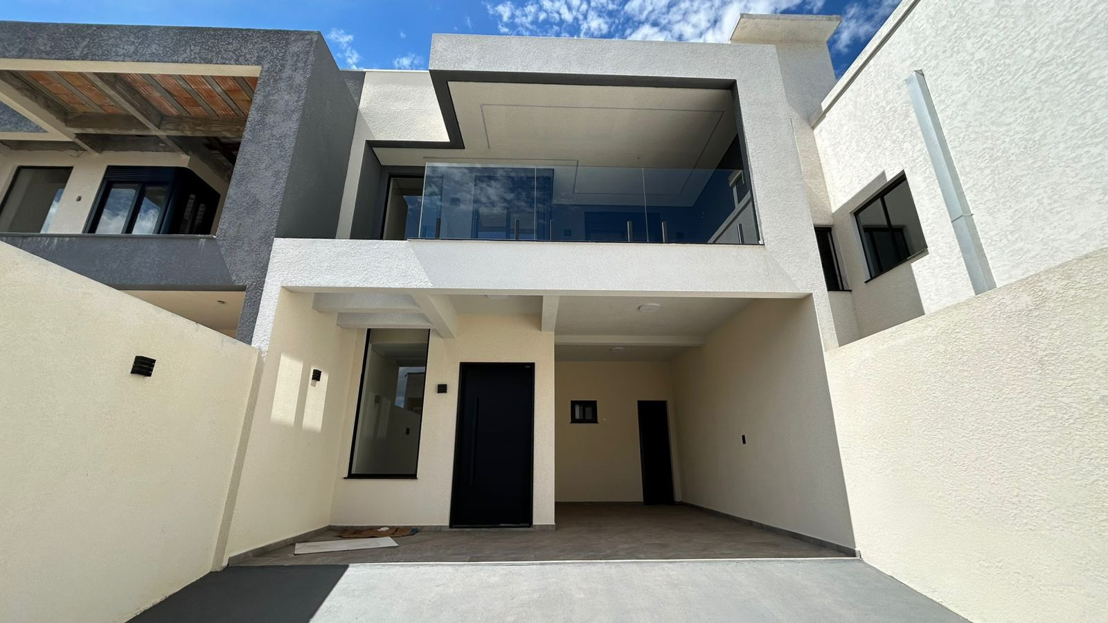 Sobrado - Centro Cívico