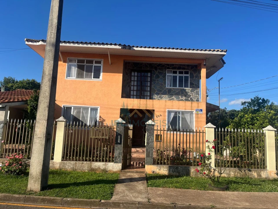 Sobrado - Jardim Novo Horizonte