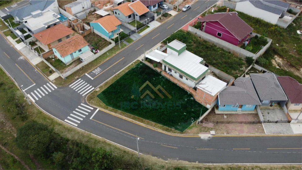 TERRENO - CAMPINHO PEQUENO