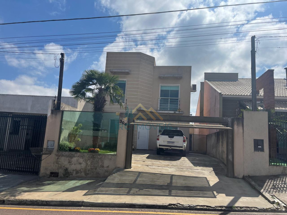 Sobrado - Jardim Europa