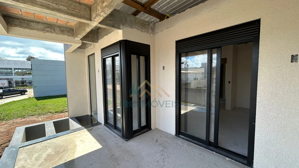 Sobrado - Centro Cívico