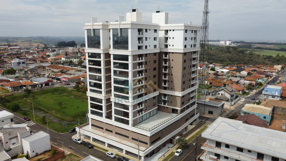 Apartamento Edifício Vincent Van Gogh - Centro