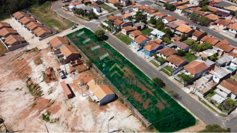 Terrenos - Jardim Eldorado