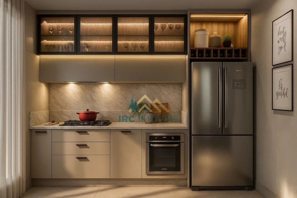 SOBRADO - JARDIM ELDORADO