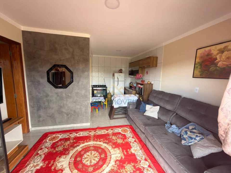 SOBRADO - AVENIDA DAS FLORES