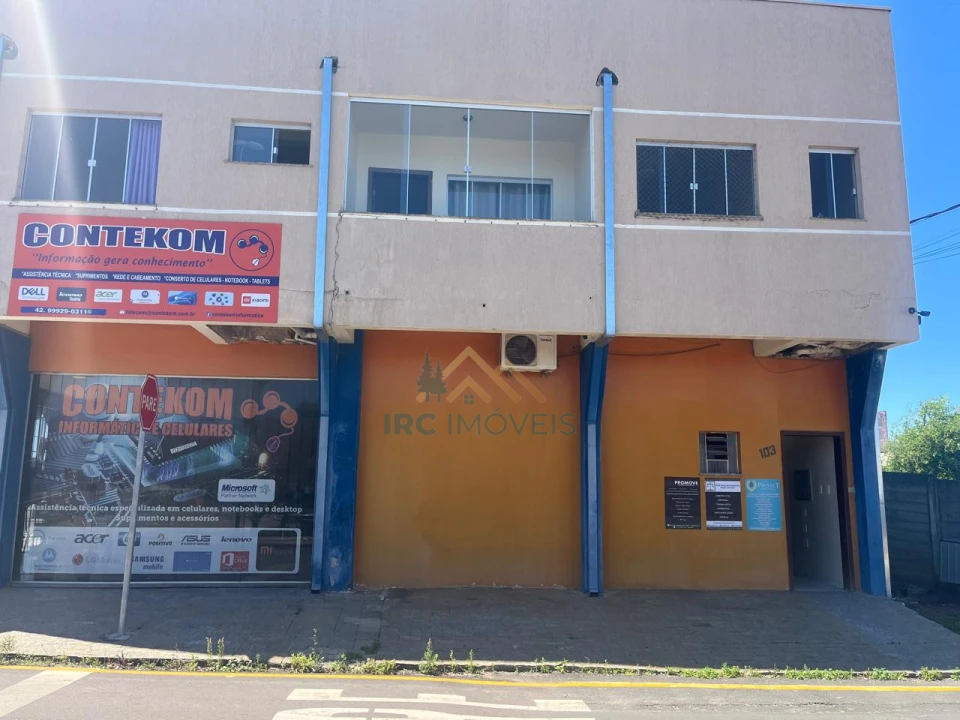 Apartamento - Centro