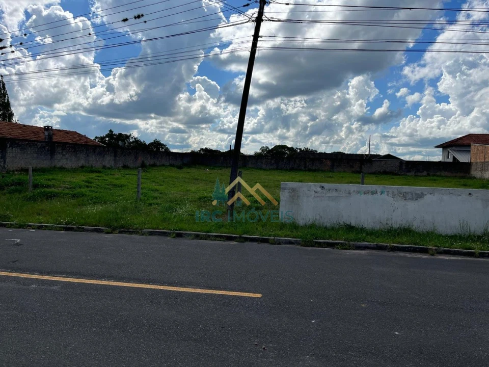 TERRENO - JARDIM BELA VISTA II