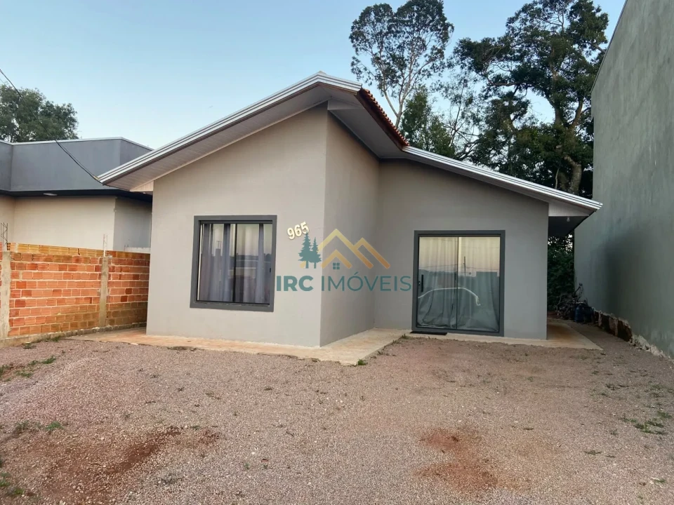 CASA - JARDIM DAS NAÇÕES