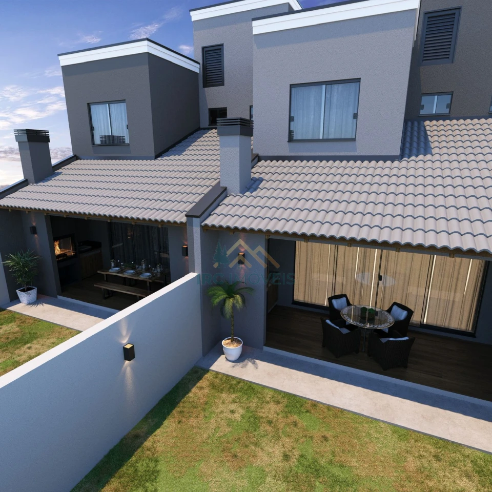 SOBRADO - JARDIM ELDORADO