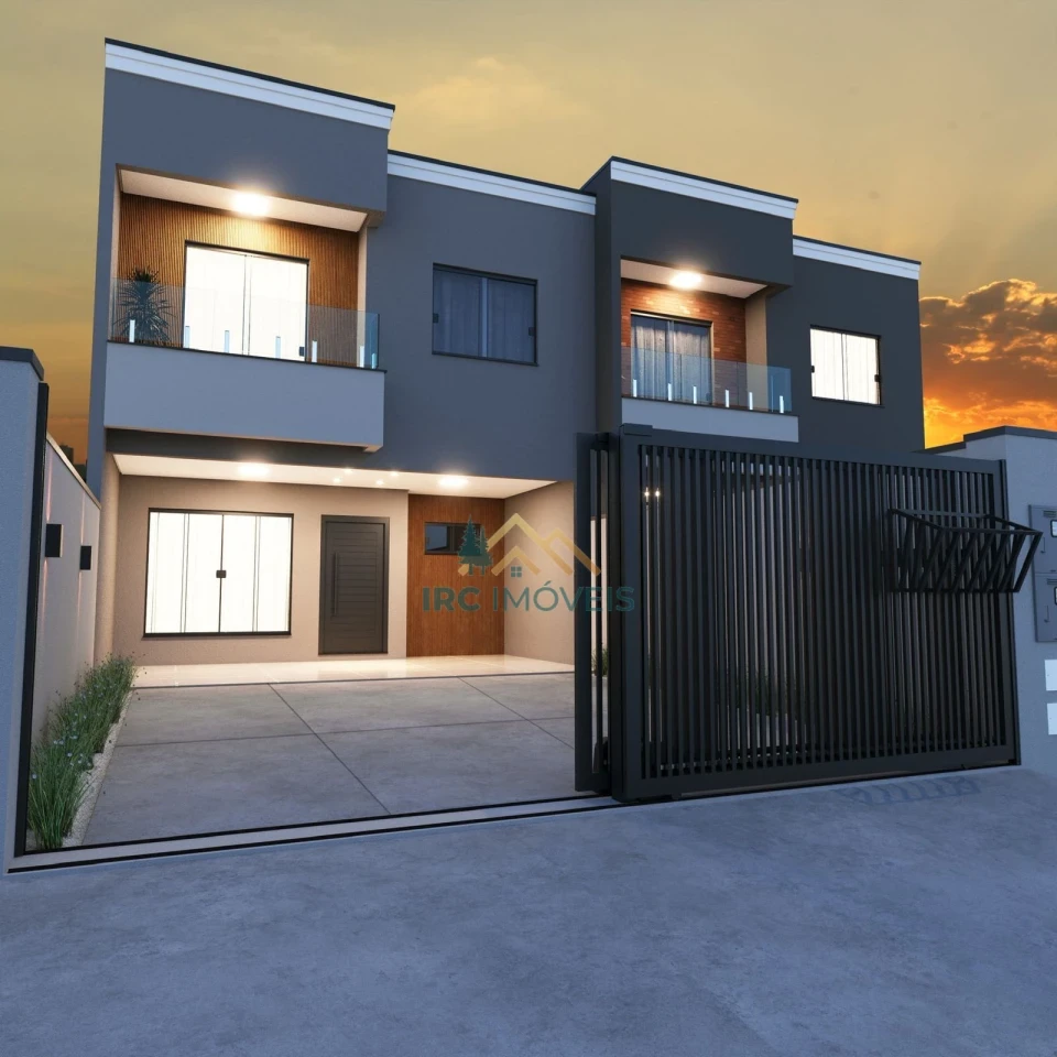 SOBRADO - JARDIM ELDORADO