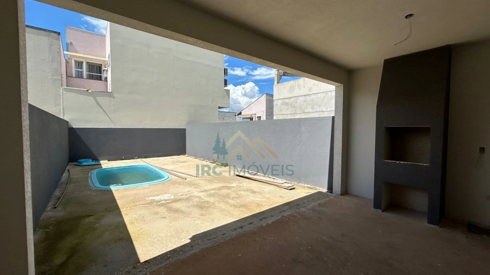 Sobrado - Centro Cívico