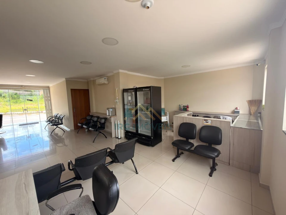 SOBRADO - AVENIDA DAS FLORES