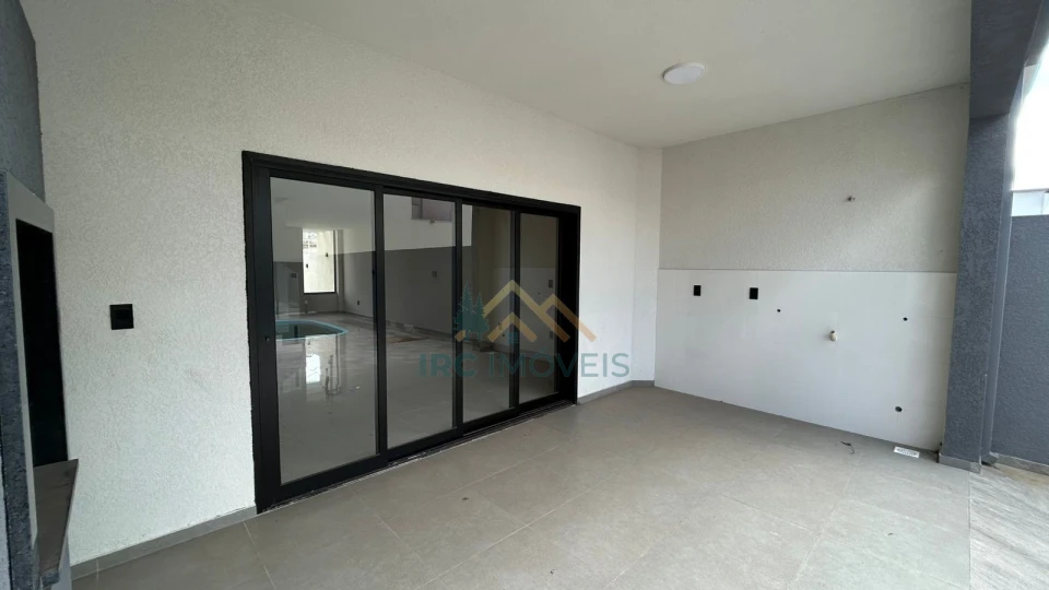 Sobrado - Centro Cívico