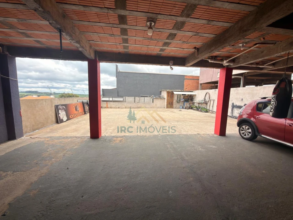 SOBRADO - AVENIDA DAS FLORES