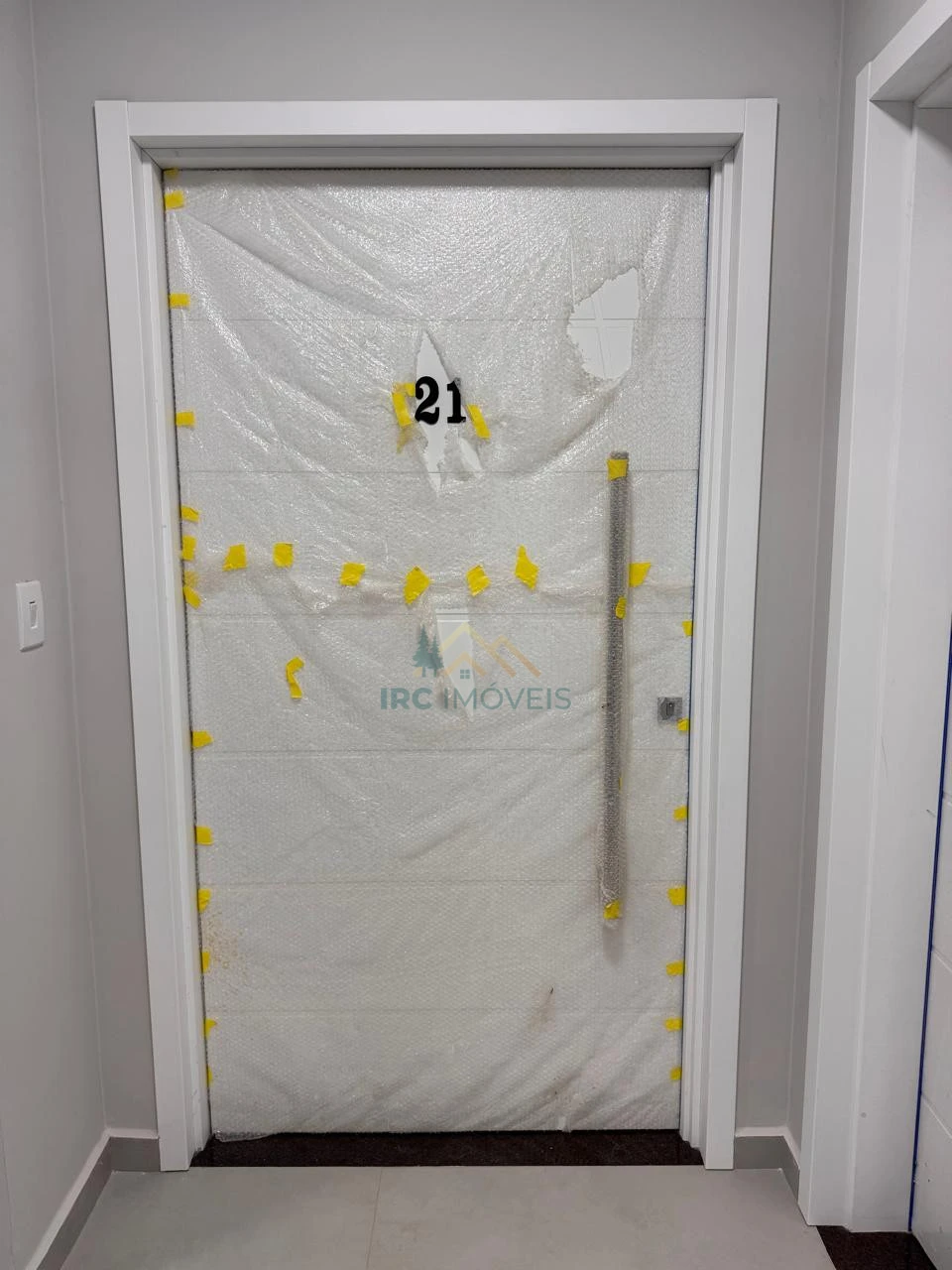 Apartamento Edifício Vincent Van Gogh - Centro