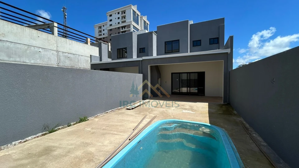 Sobrado - Centro Cívico