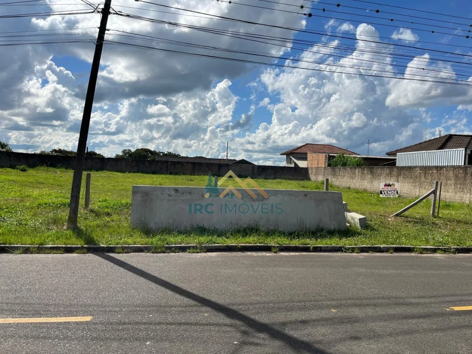 TERRENO - JARDIM BELA VISTA II