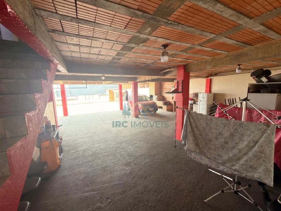 SOBRADO - AVENIDA DAS FLORES