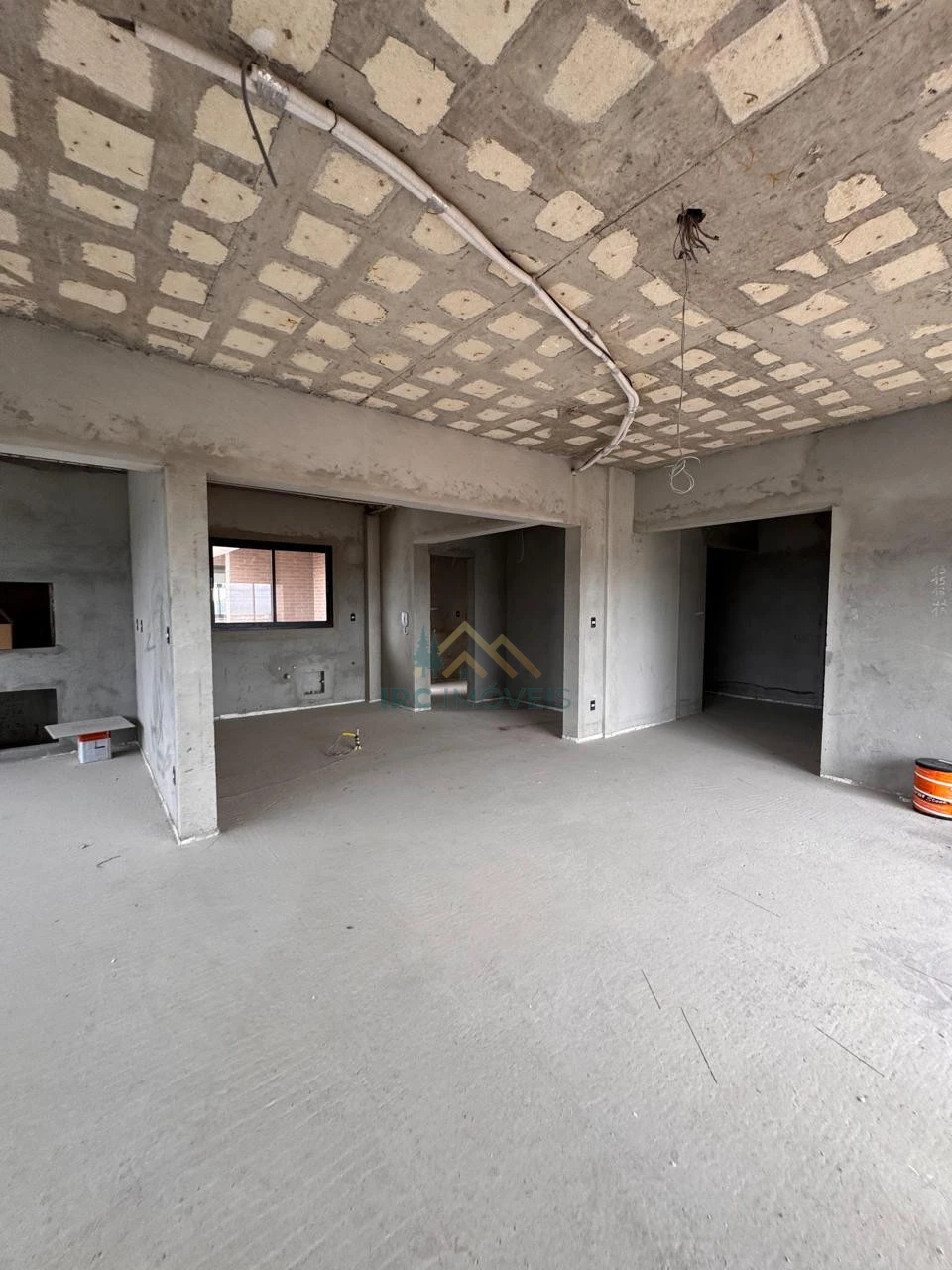 Apartamento Edifício Vincent Van Gogh - Centro