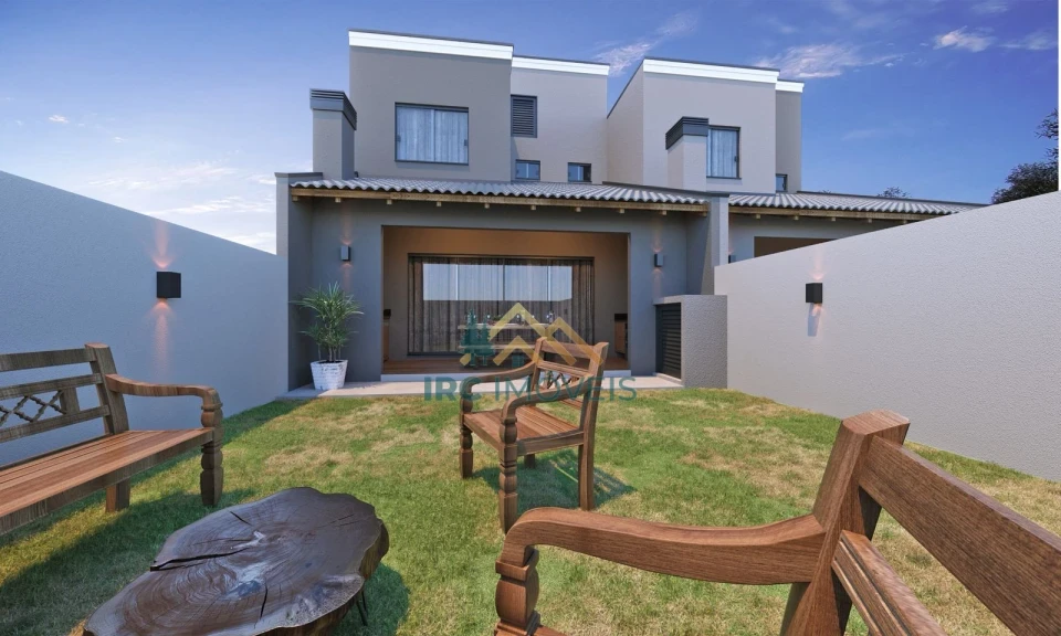 SOBRADO - JARDIM ELDORADO