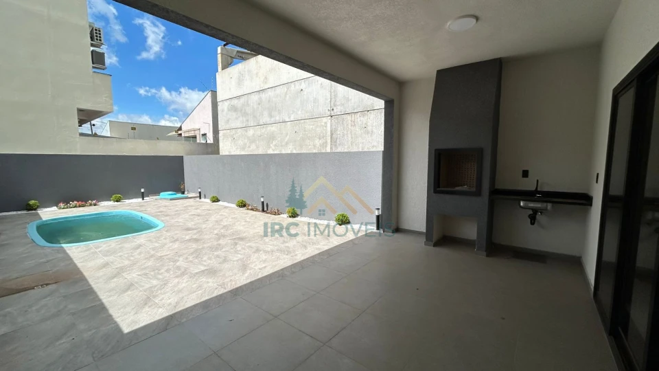 Sobrado - Centro Cívico