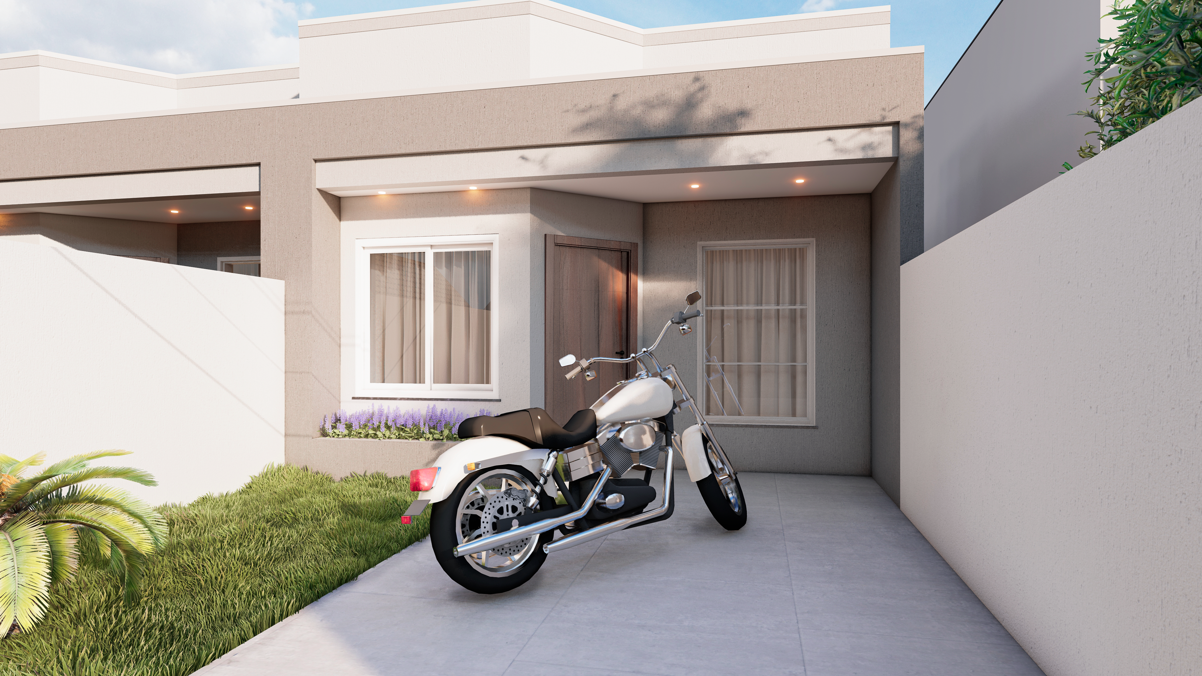 CASA - JARDIM DAS NAÇÕES