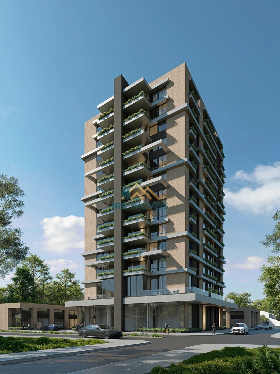 EDIFÍCIO LENNARD - CENTRO