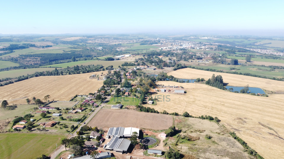 Terreno Urbano - Colônia