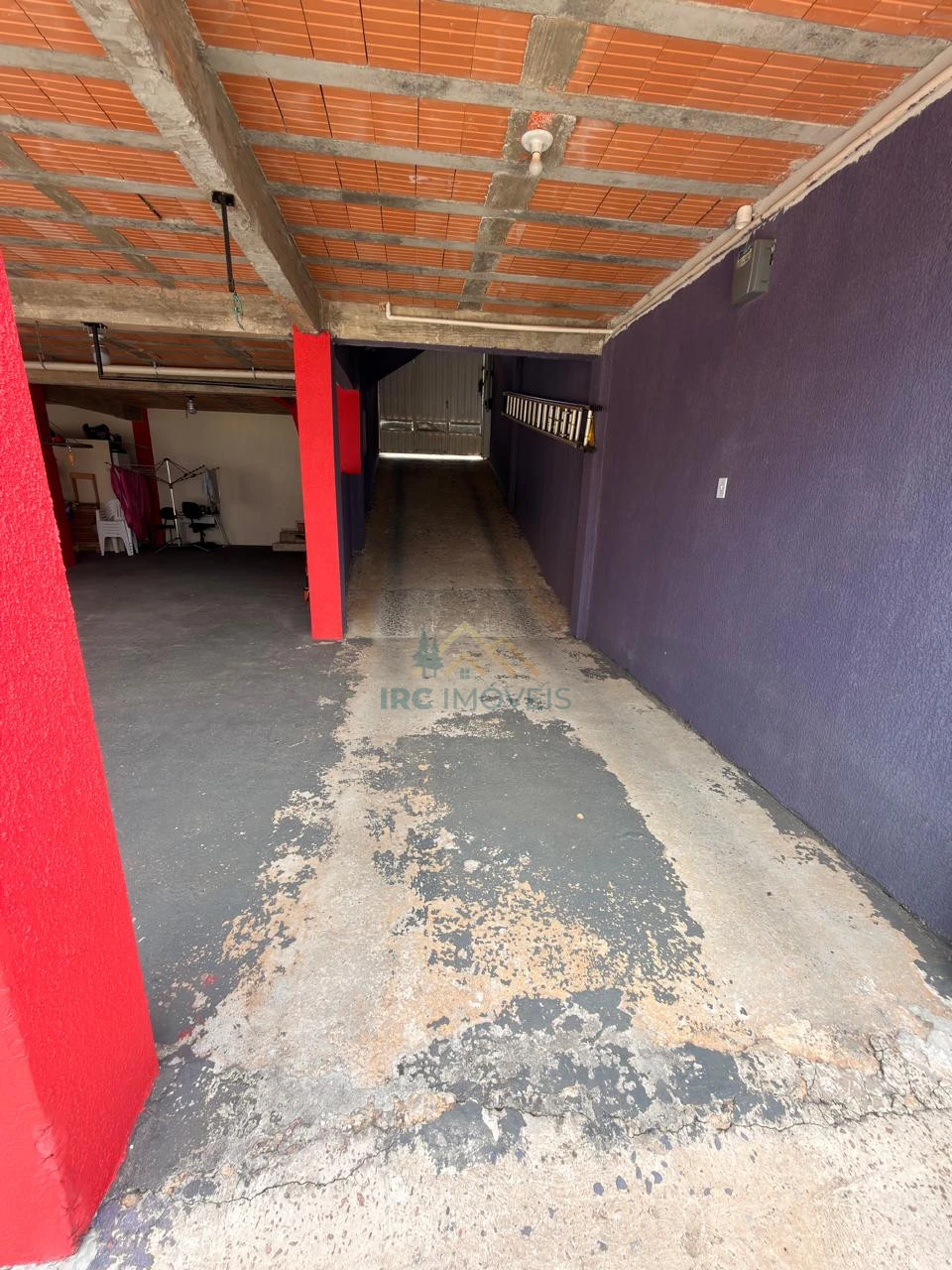 SOBRADO - AVENIDA DAS FLORES