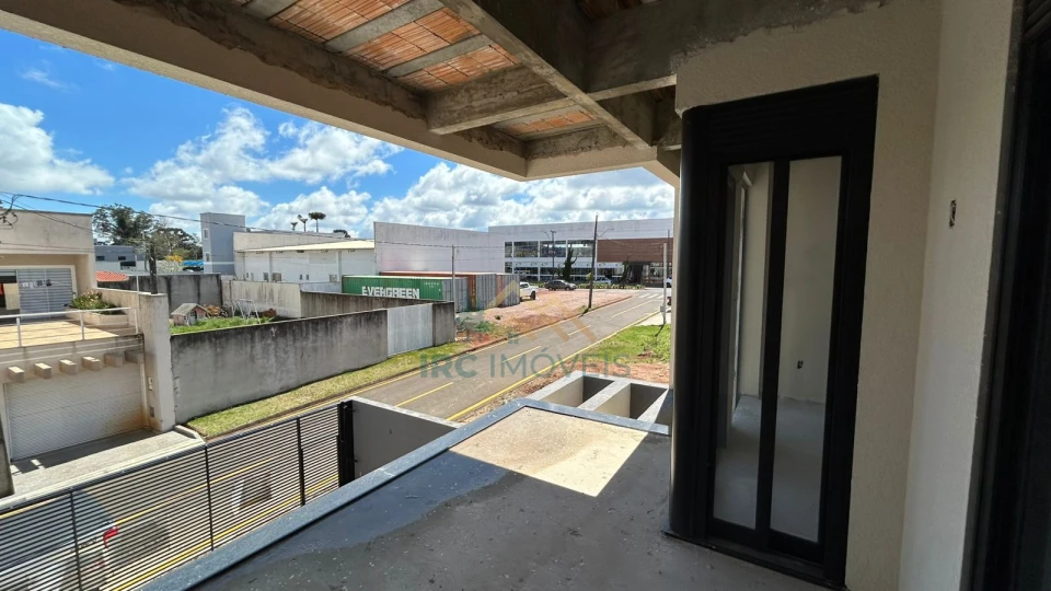 Sobrado - Centro Cívico