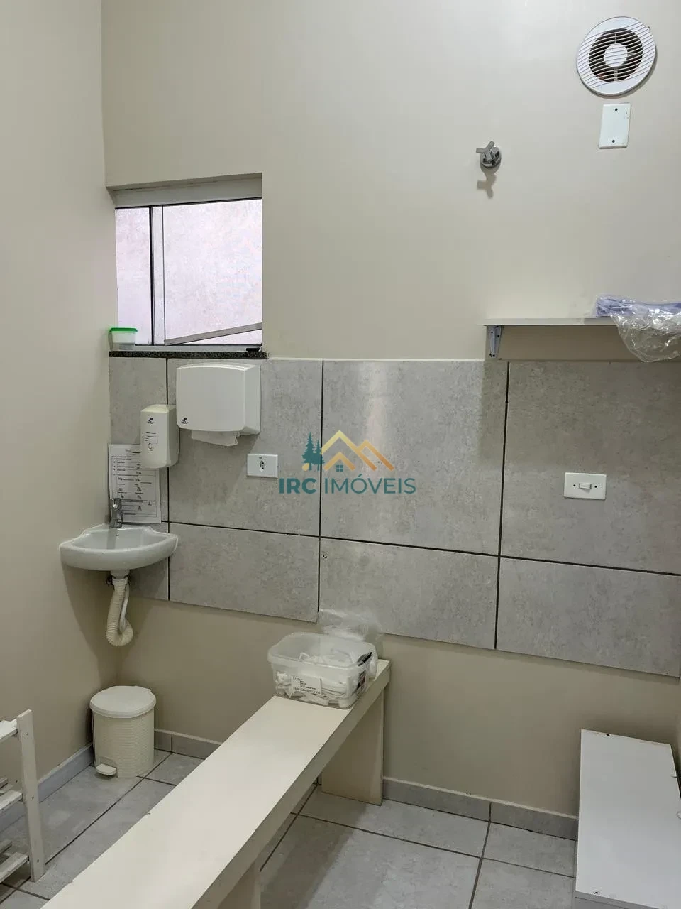SALA COMERCIAL - JARDIM ELDORADO
