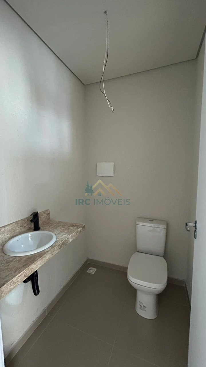 Sobrado - Centro Cívico