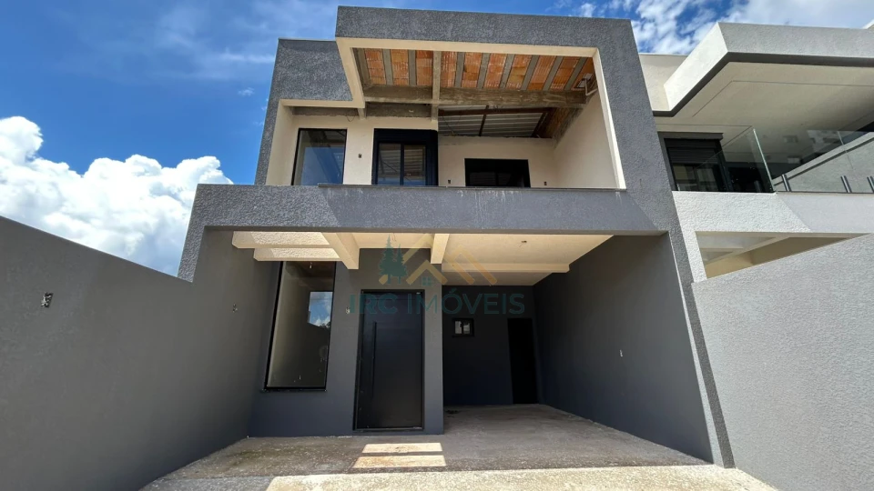 Sobrado - Centro Cívico