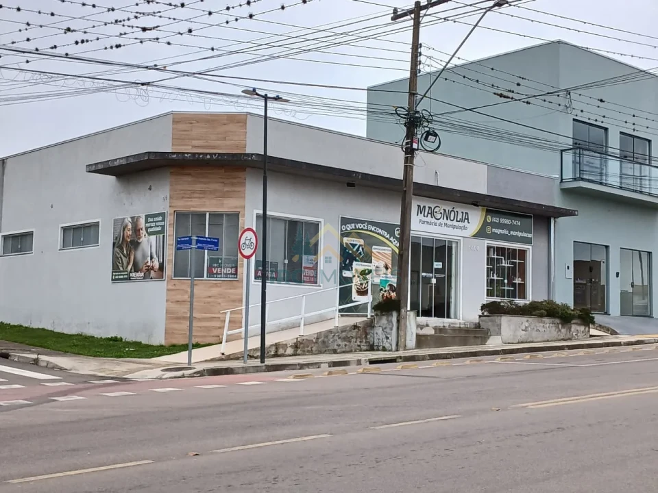 SALA COMERCIAL - JARDIM ELDORADO