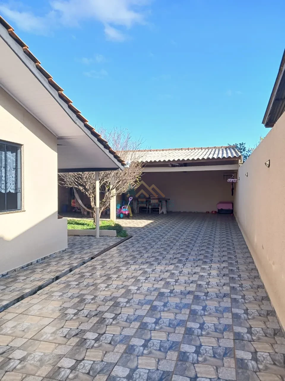 CASA - JARDIM ELDORADO