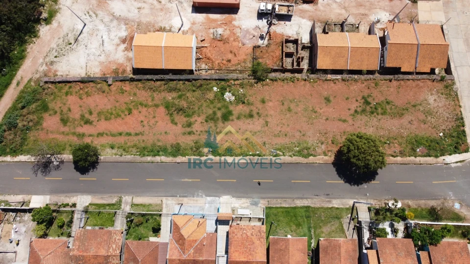 Terrenos - Jardim Eldorado