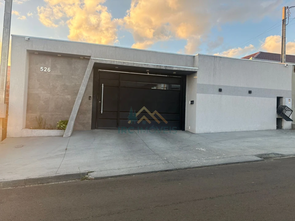 CASA - JARDIM ELDORADO