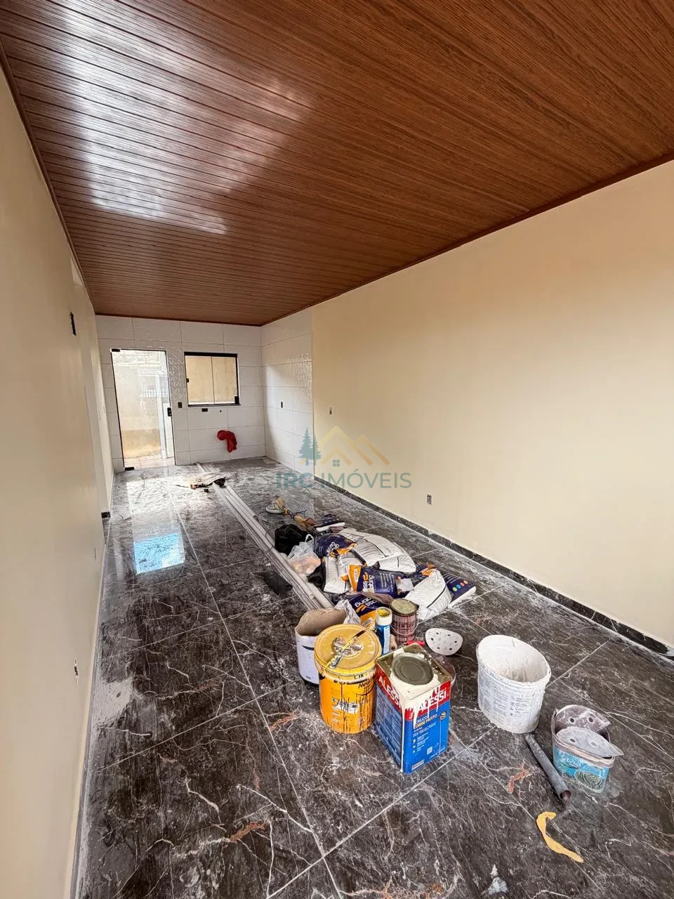 CASA - JARDIM ELDORADO