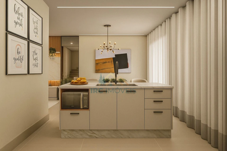 SOBRADO - JARDIM ELDORADO