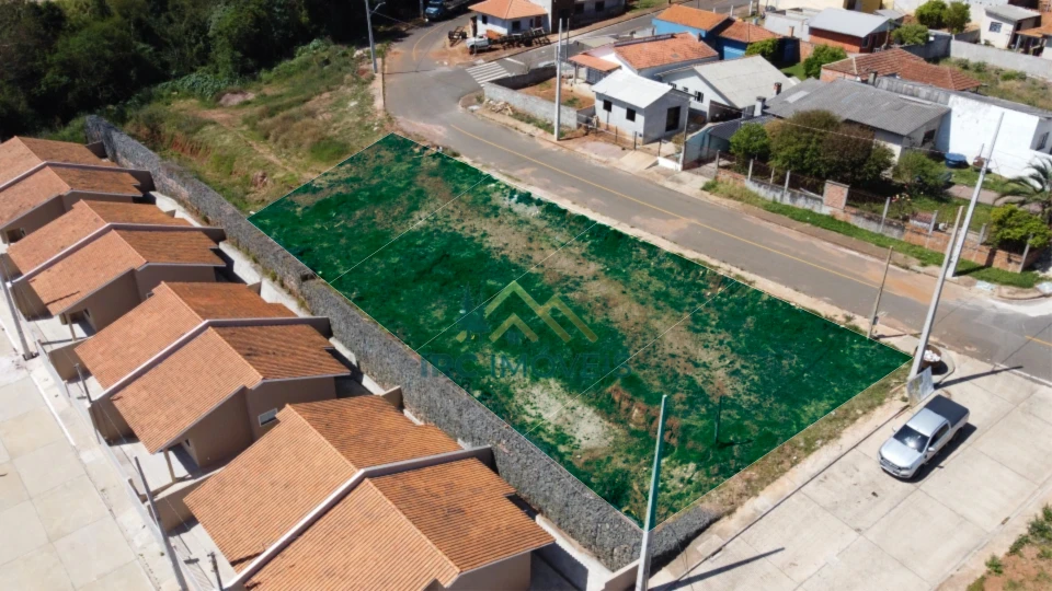 TERRENOS - JARDIM ELDORADO