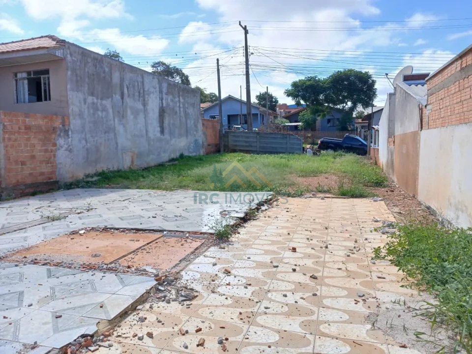 TERRENO - JARDIM ELDORADO