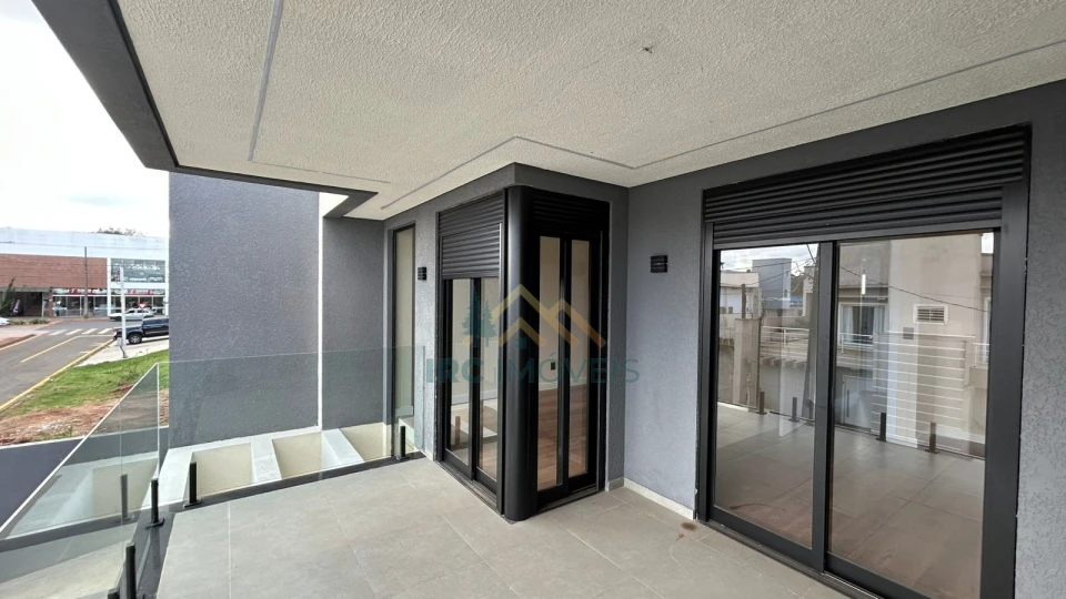 Sobrado - Centro Cívico