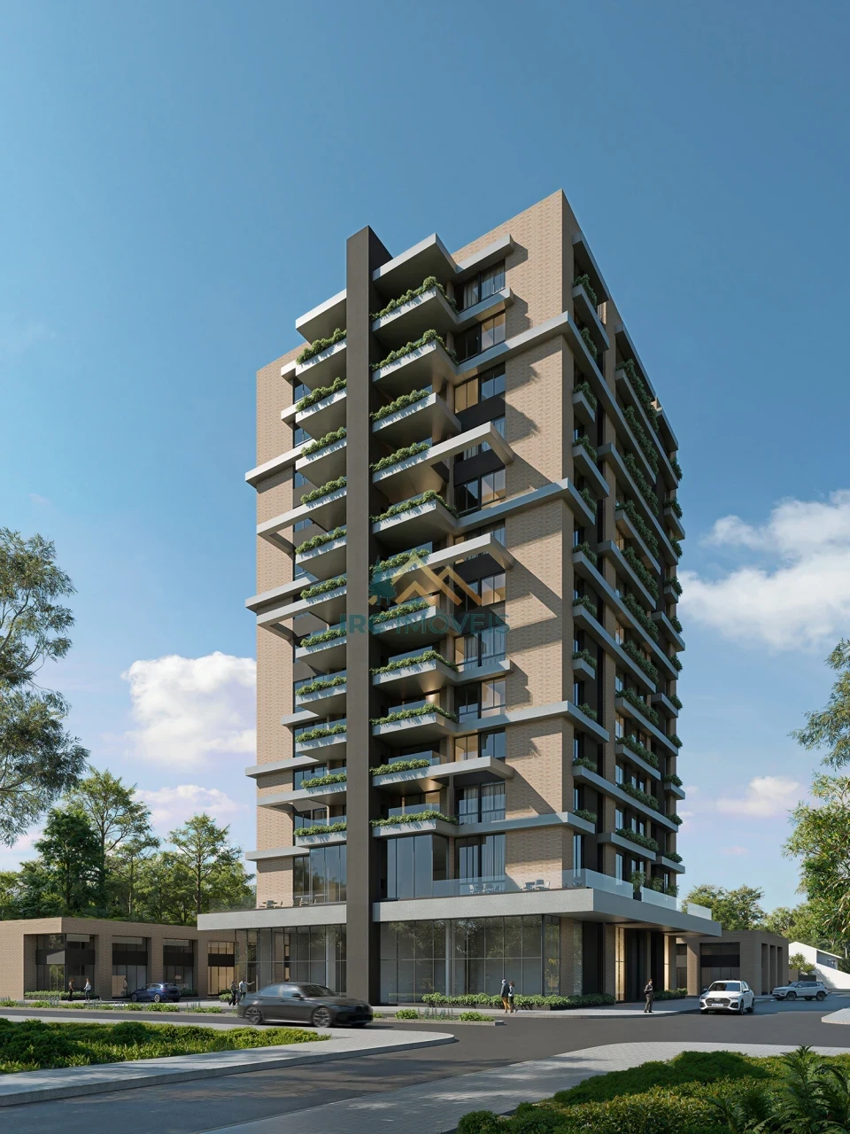 EDIFÍCIO LENNARD - CENTRO