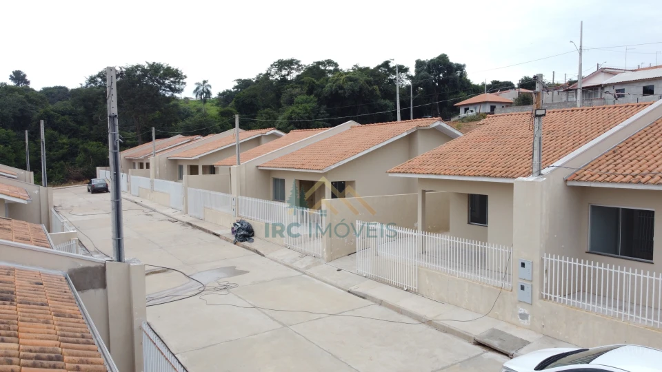 Condomínio Canaã - Jardim Eldorado