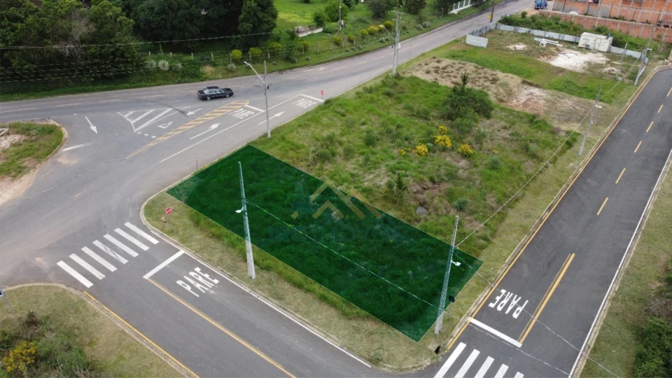 TERRENO - CAMPINHO PEQUENO