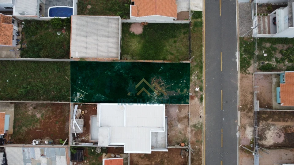 TERRENO - CAMPINHO PEQUENO