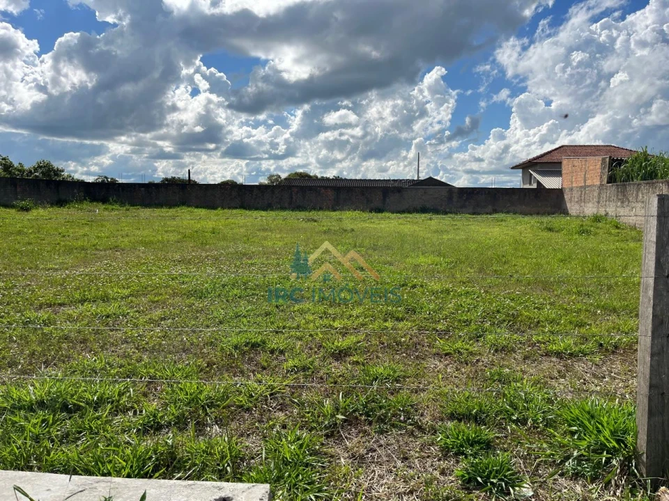 TERRENO - JARDIM BELA VISTA II