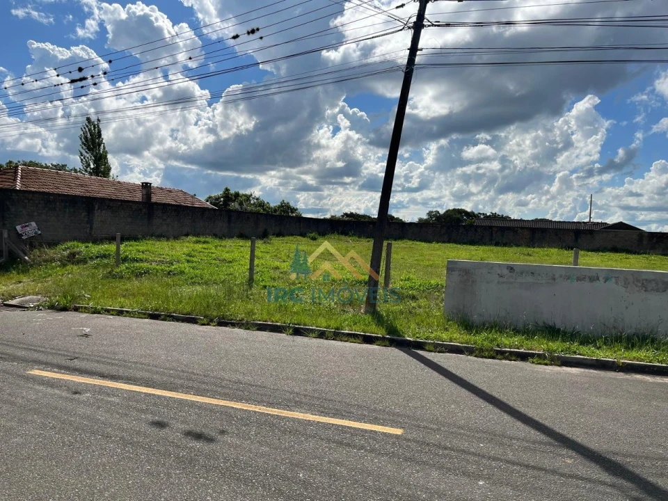 TERRENO - JARDIM BELA VISTA II